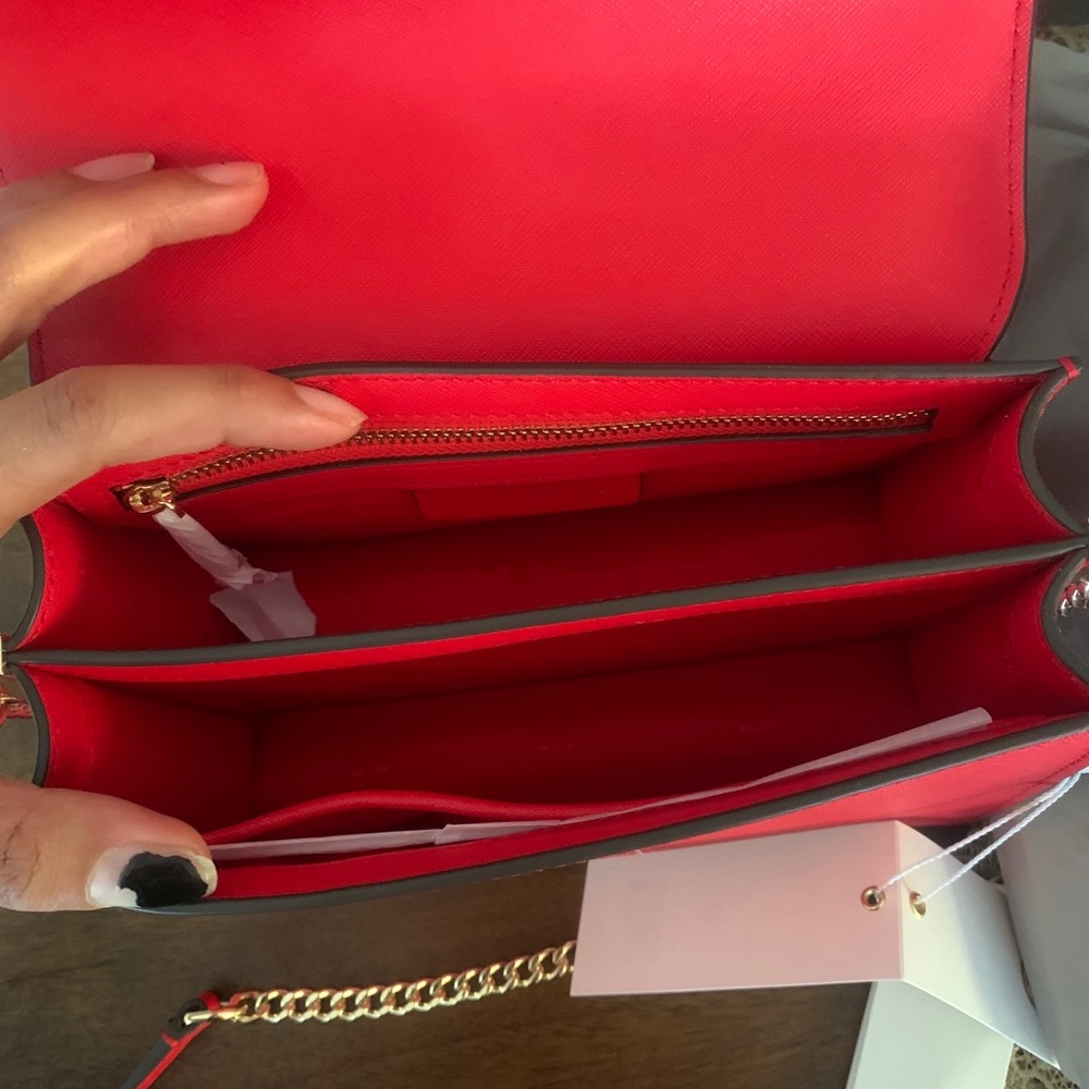 New ♥️ Tory Burch Emerson envelope shoulder - Picture 6 of 11